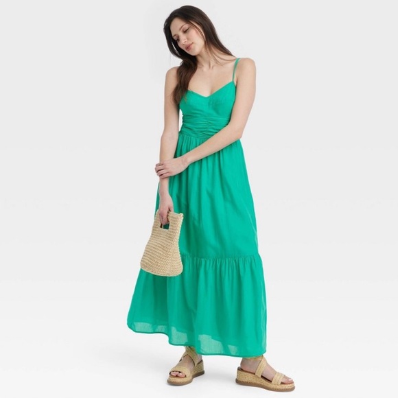 Universal Thread Dresses & Skirts - NWT Universal Thread Maxi Sundress
